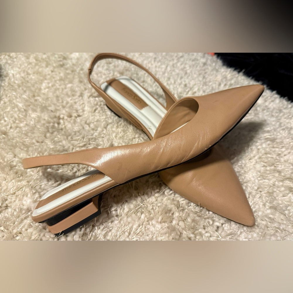 Low heels - perfect for work!